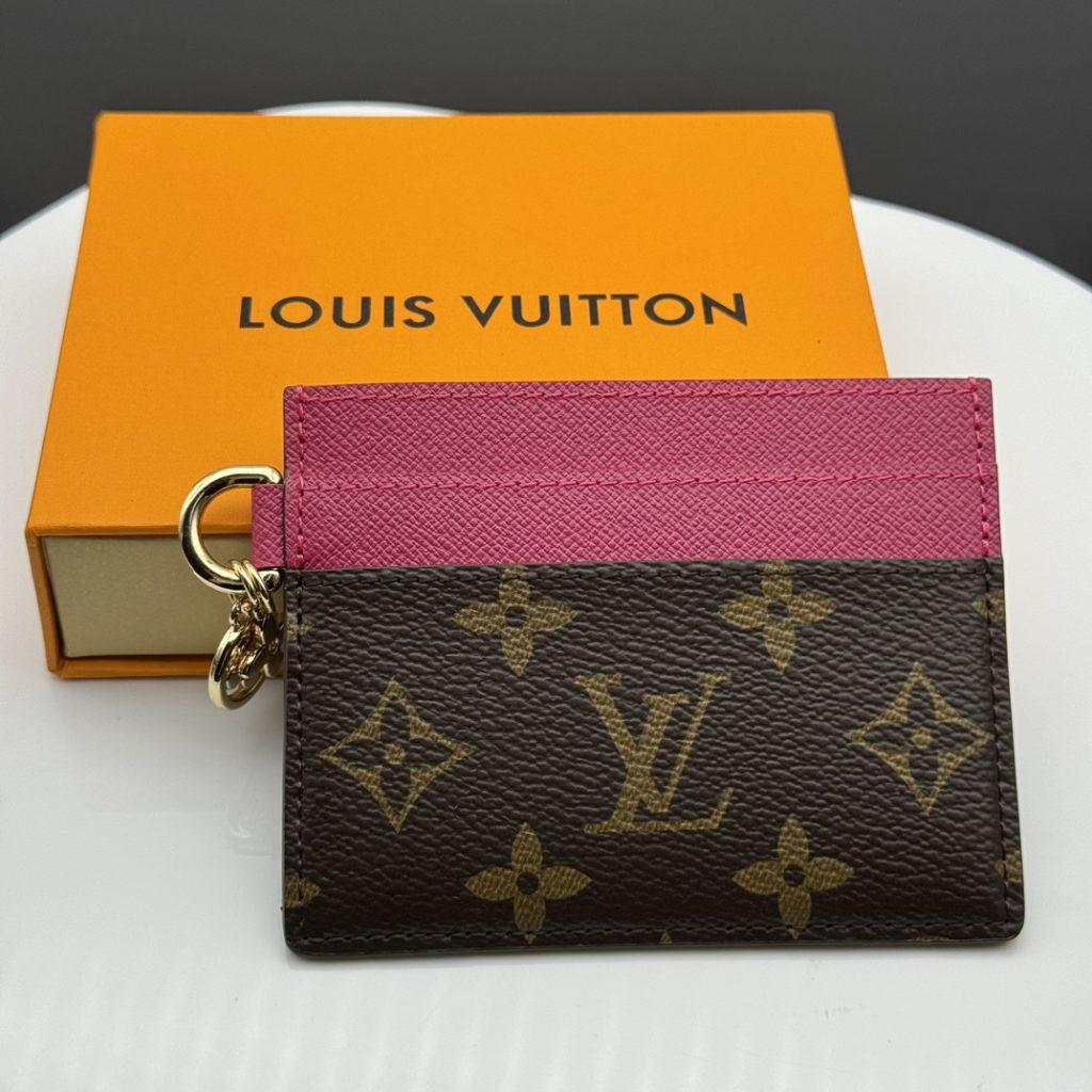 ルイ・ヴィトン モノグラムキャンバス 上品な長財布 レディースに人気の定番モデル - 画像 5