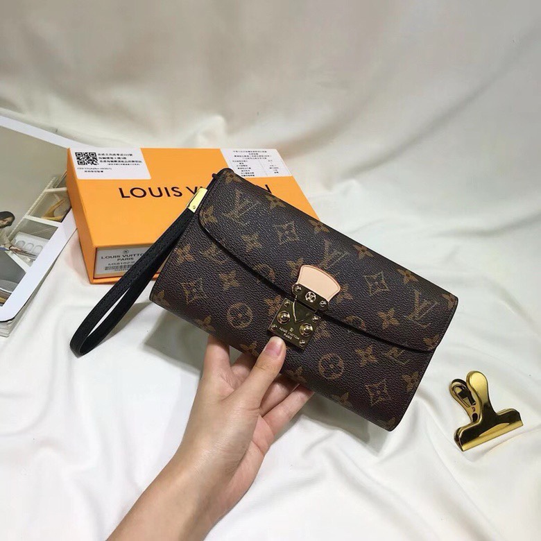 ルイ・ヴィトン モノグラムキャンバス 上品な長財布 レディースへのギフトに最適な定番モデル - 画像 2