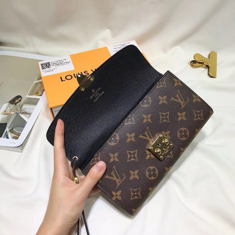ルイ・ヴィトン モノグラムキャンバス 上品な長財布 レディースへのギフトに最適な定番モデル - 画像 6
