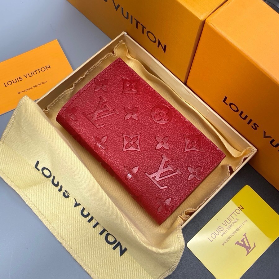 ルイ・ヴィトン モノグラムキャンバス 上品な長財布 レディースに人気の定番モデル - 画像 3
