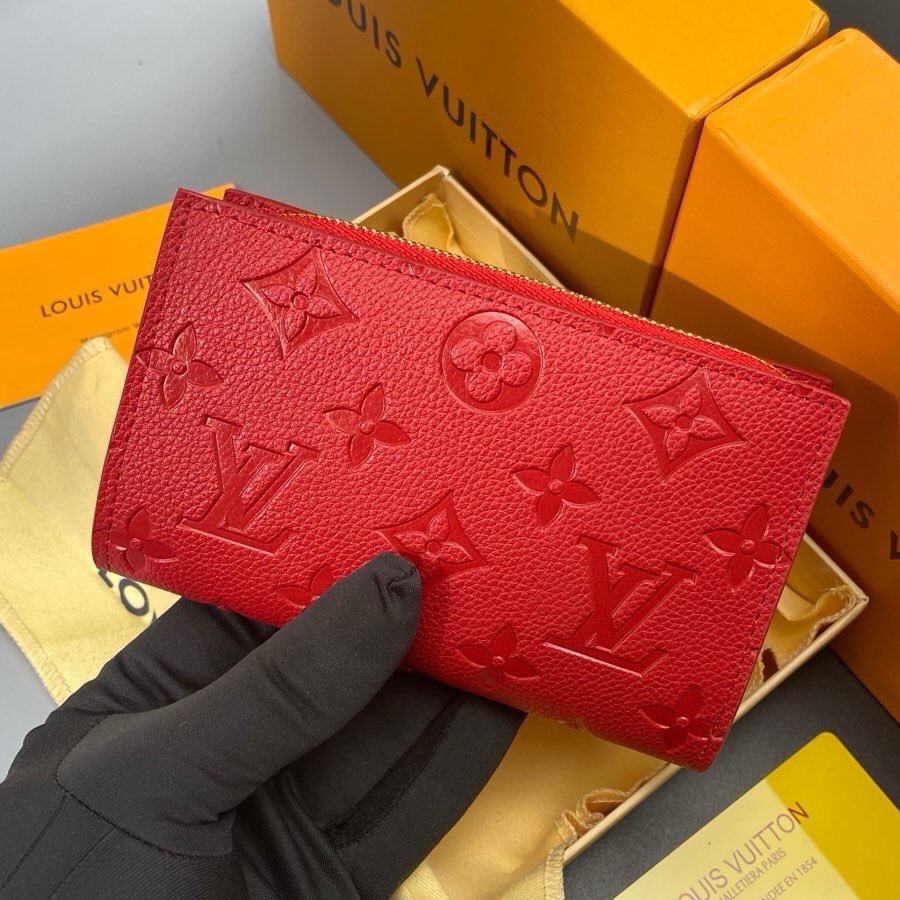 ルイ・ヴィトン モノグラムキャンバス 上品な長財布 レディースに人気の定番モデル - 画像 5