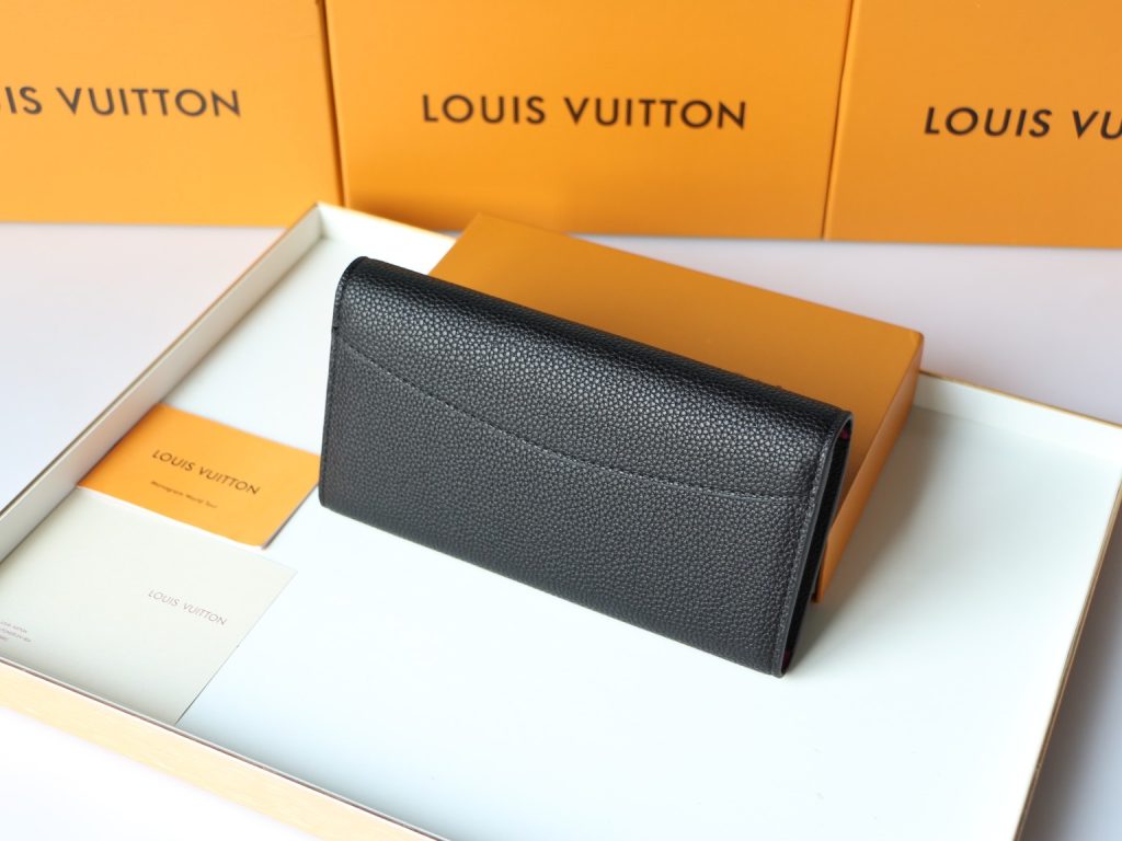 ルイ・ヴィトン モノグラムキャンバス 上品な長財布 レディースに人気の定番モデル - 画像 6
