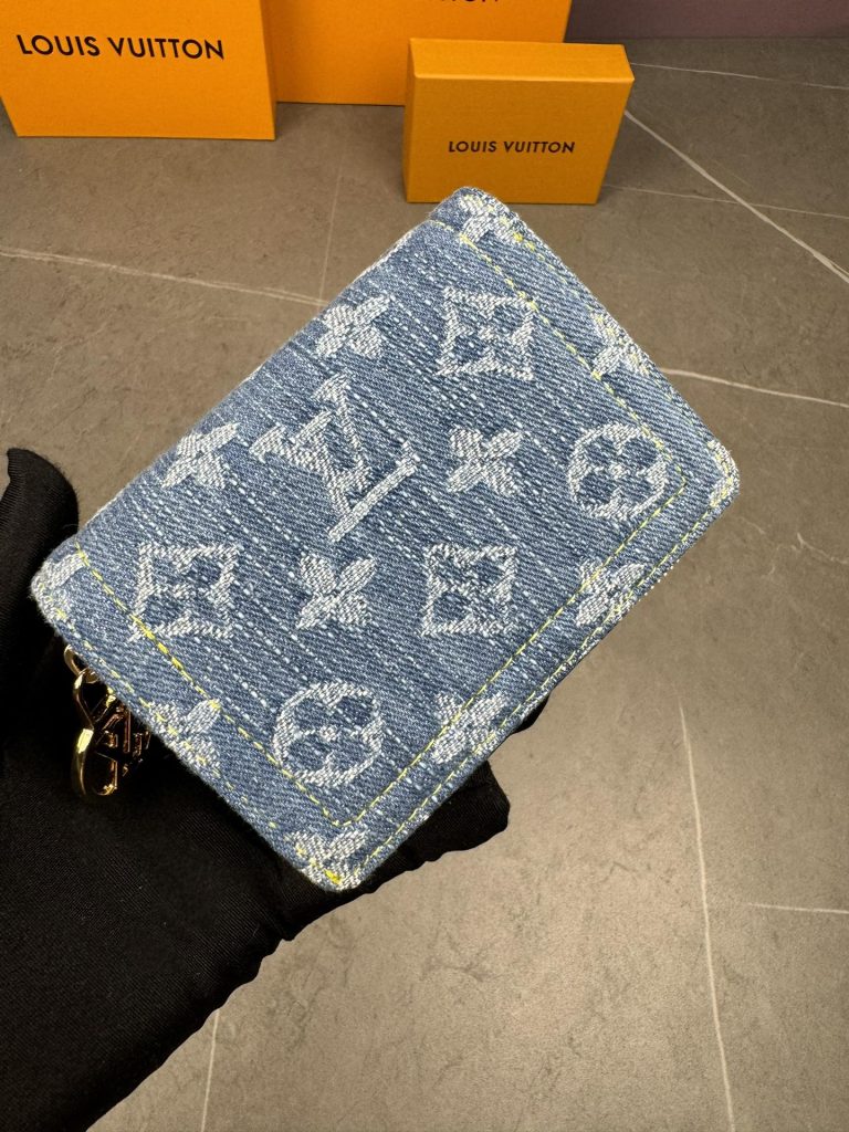 ルイ・ヴィトン モノグラムキャンバス 上品な長財布 レディースに人気の定番モデル - 画像 2