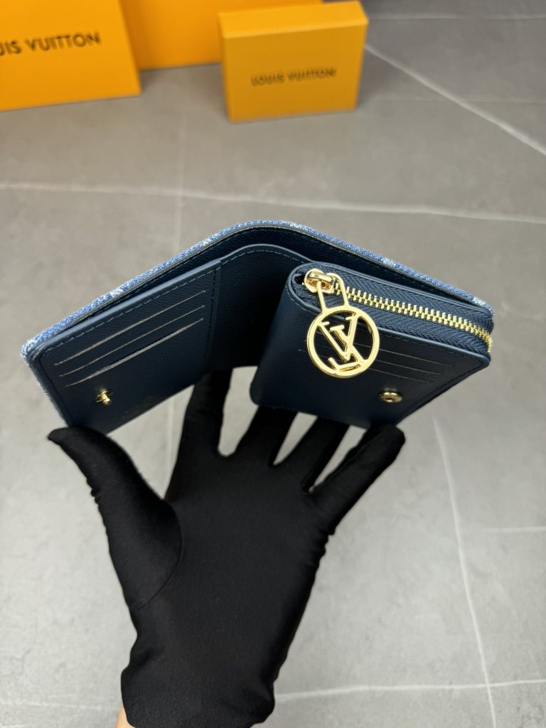 ルイ・ヴィトン モノグラムキャンバス 上品な長財布 レディースに人気の定番モデル - 画像 3