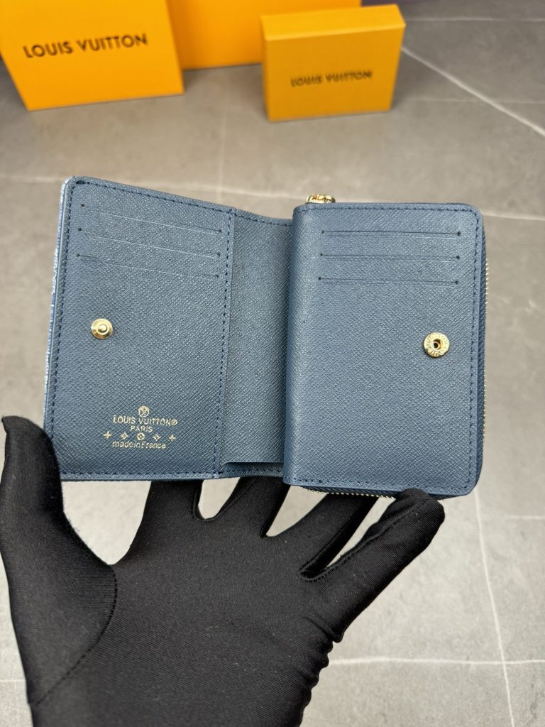 ルイ・ヴィトン モノグラムキャンバス 上品な長財布 レディースに人気の定番モデル - 画像 4