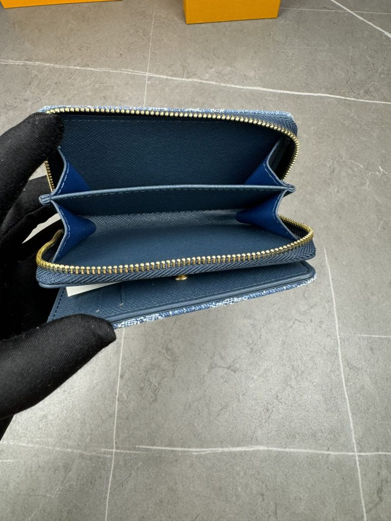 ルイ・ヴィトン モノグラムキャンバス 上品な長財布 レディースに人気の定番モデル - 画像 5