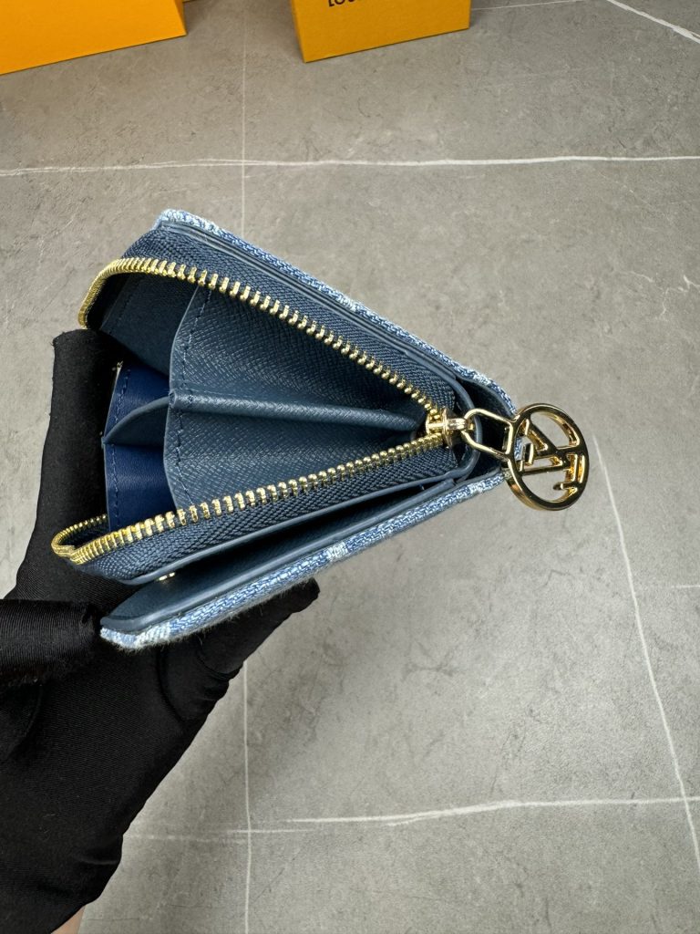 ルイ・ヴィトン モノグラムキャンバス 上品な長財布 レディースに人気の定番モデル - 画像 6