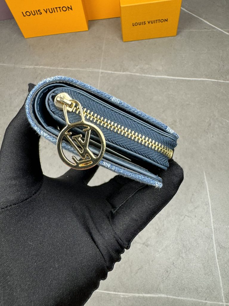 ルイ・ヴィトン モノグラムキャンバス 上品な長財布 レディースに人気の定番モデル - 画像 7
