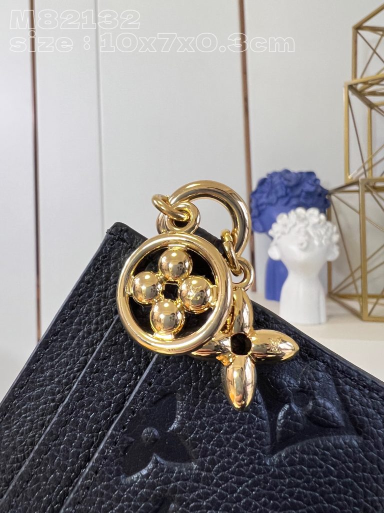 ルイ・ヴィトン モノグラムキャンバス 上品な長財布 レディース ギフトにおすすめの定番モデル - 画像 4
