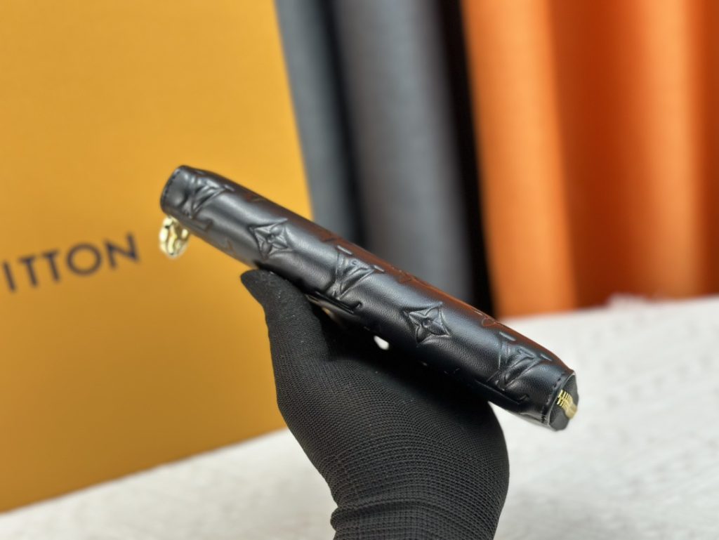 ルイ・ヴィトン モノグラムキャンバス 上品な長財布 レディース ギフトにおすすめ - 画像 3