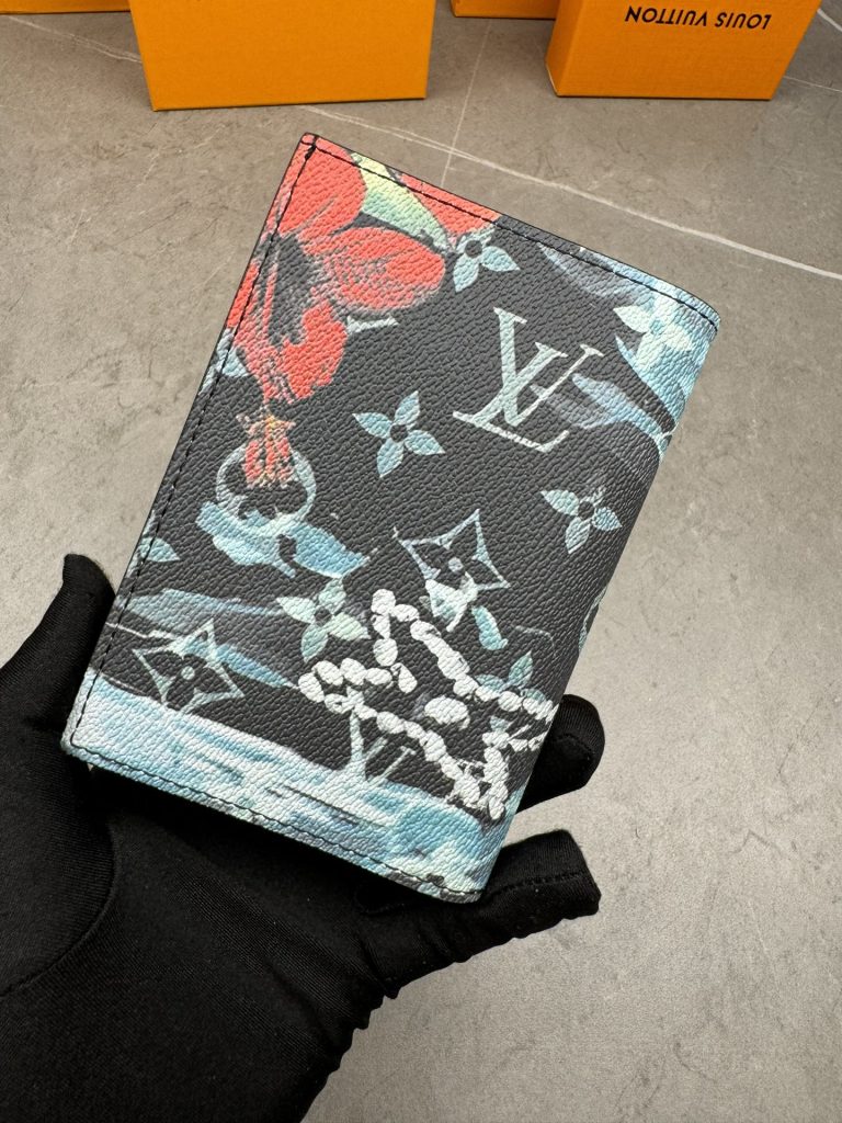 ルイ・ヴィトン モノグラムキャンバス 上品な長財布 レディースに人気の定番モデル - 画像 2