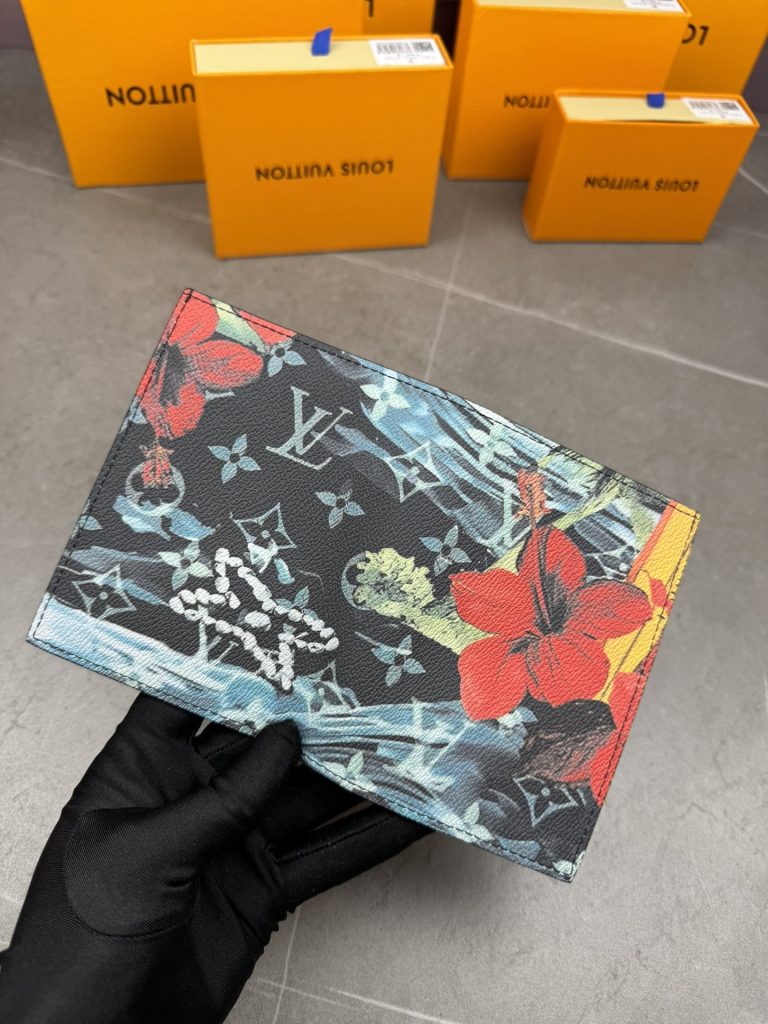 ルイ・ヴィトン モノグラムキャンバス 上品な長財布 レディースに人気の定番モデル - 画像 3
