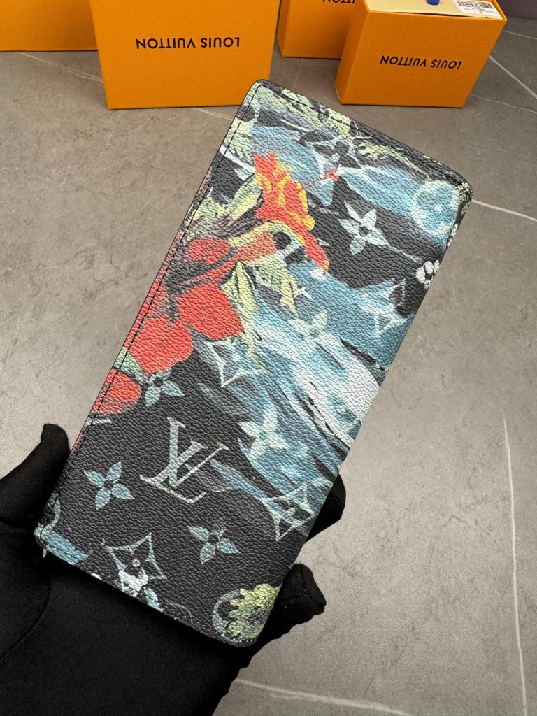 ルイ・ヴィトン モノグラムキャンバス 上品な長財布 レディースに人気の定番モデル - 画像 2