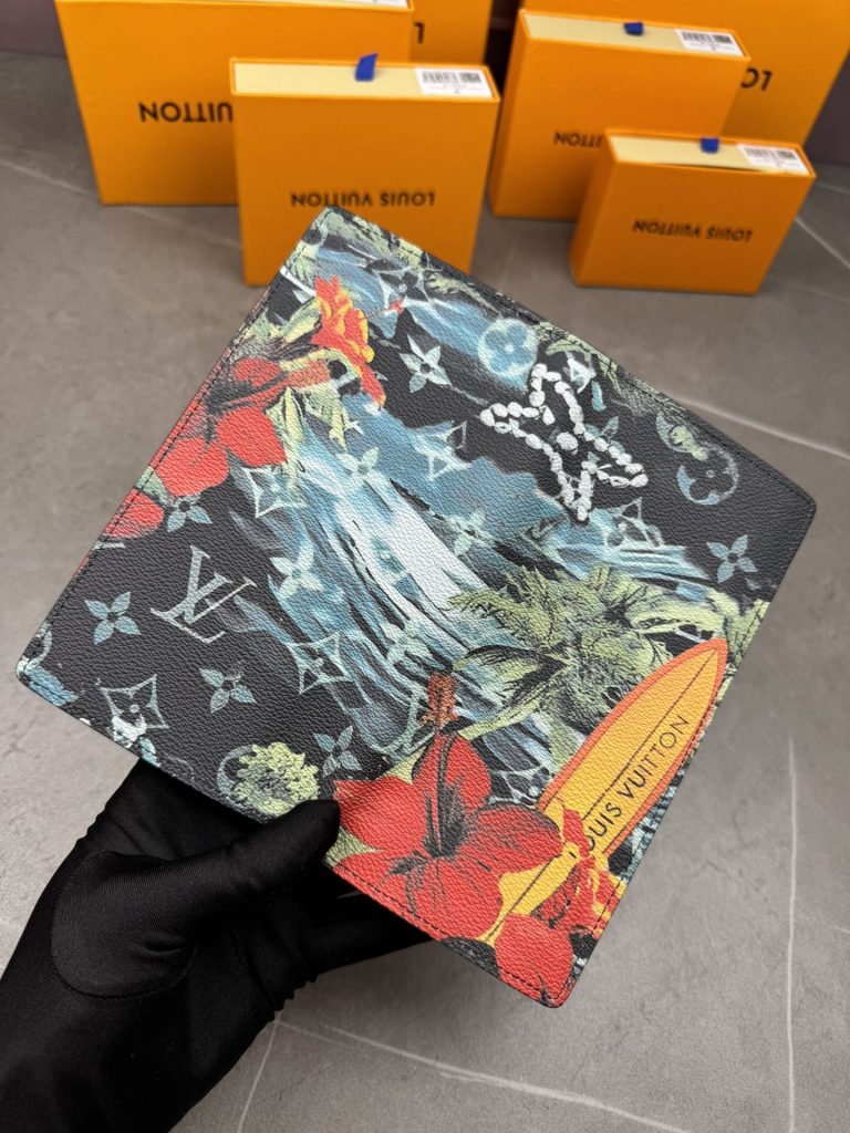 ルイ・ヴィトン モノグラムキャンバス 上品な長財布 レディースに人気の定番モデル - 画像 3