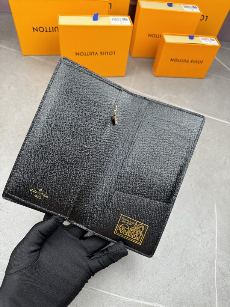 ルイ・ヴィトン モノグラムキャンバス 上品な長財布 レディースに人気の定番モデル - 画像 4