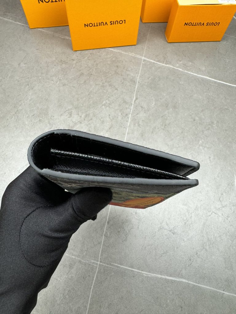 ルイ・ヴィトン モノグラムキャンバス 上品な長財布 レディースに人気の定番モデル - 画像 5