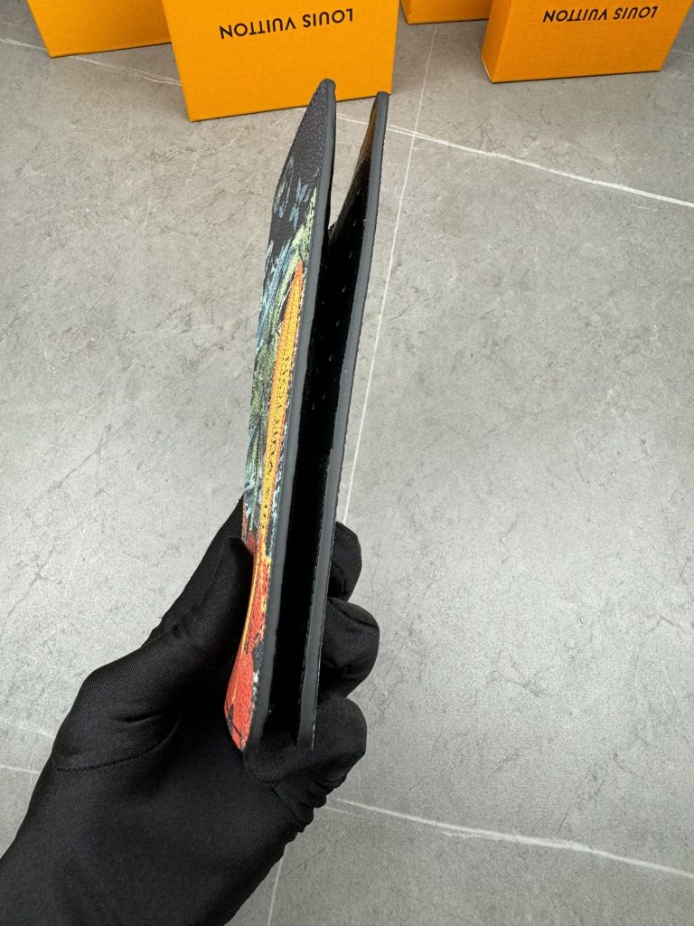ルイ・ヴィトン モノグラムキャンバス 上品な長財布 レディースに人気の定番モデル - 画像 6