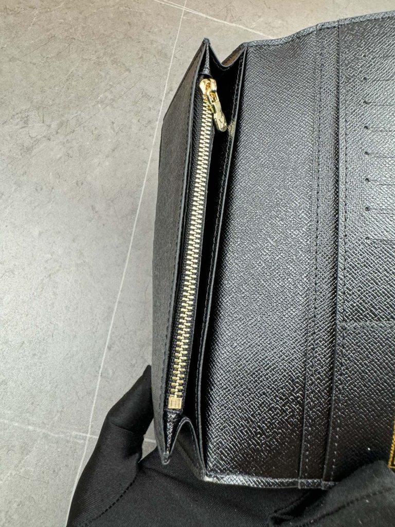 ルイ・ヴィトン モノグラムキャンバス 上品な長財布 レディースに人気の定番モデル - 画像 7