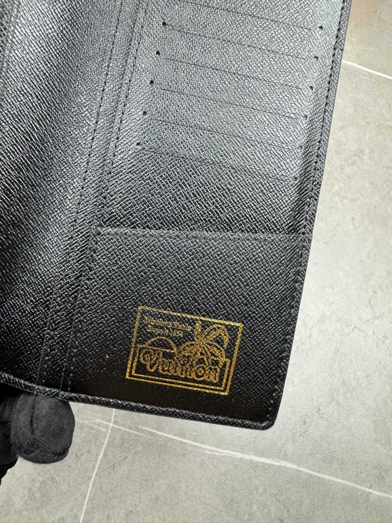 ルイ・ヴィトン モノグラムキャンバス 上品な長財布 レディースに人気の定番モデル - 画像 8