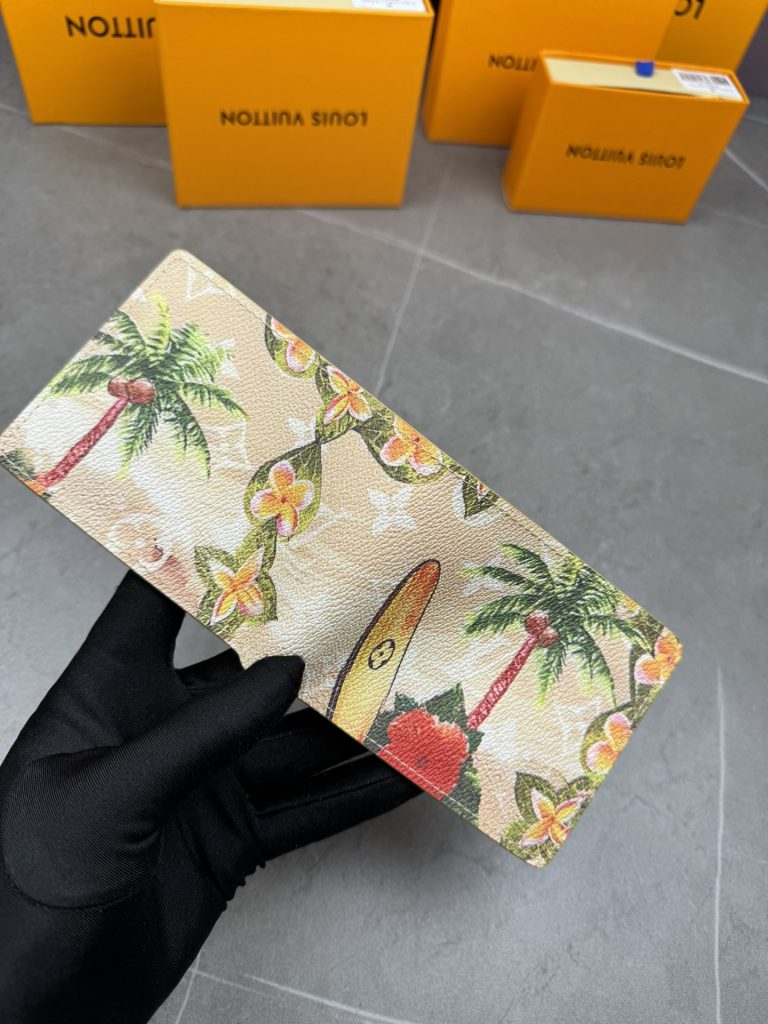ルイ・ヴィトン モノグラムキャンバス 上品な長財布 レディース ギフトにも最適な定番モデル - 画像 3