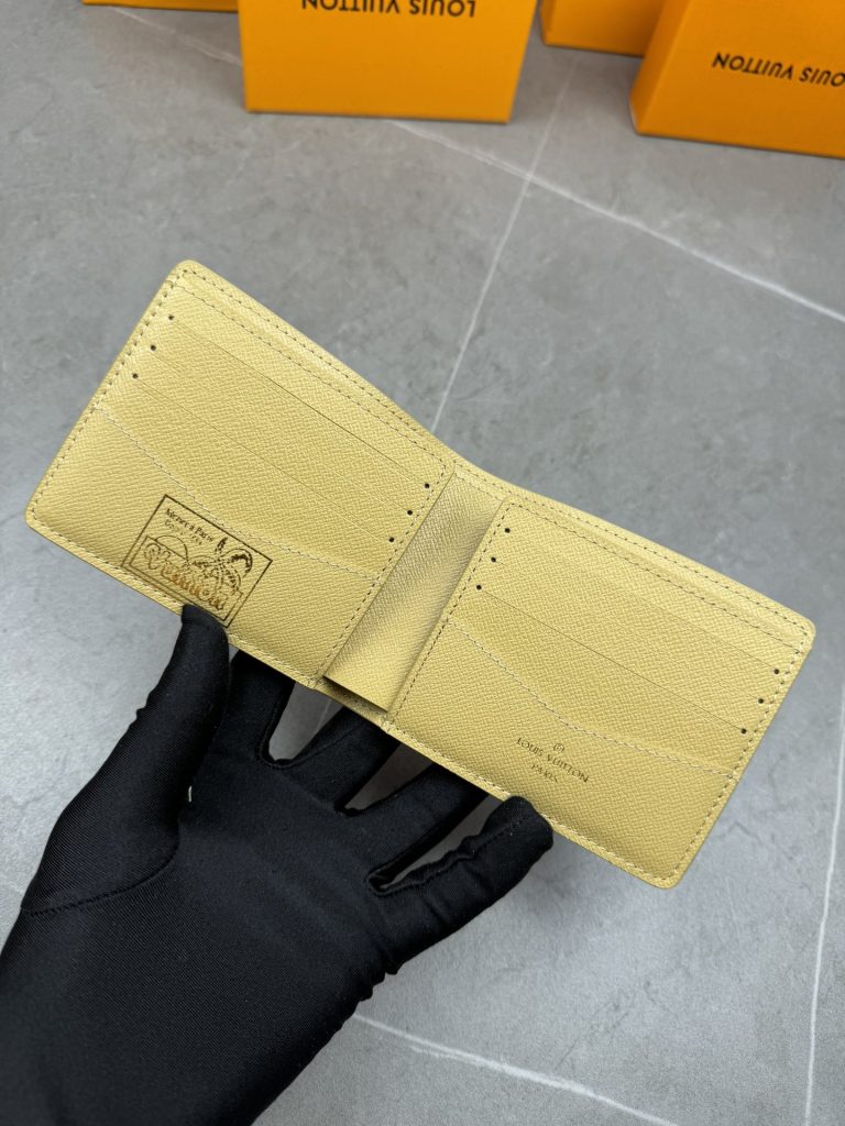 ルイ・ヴィトン モノグラムキャンバス 上品な長財布 レディース ギフトにも最適な定番モデル - 画像 4