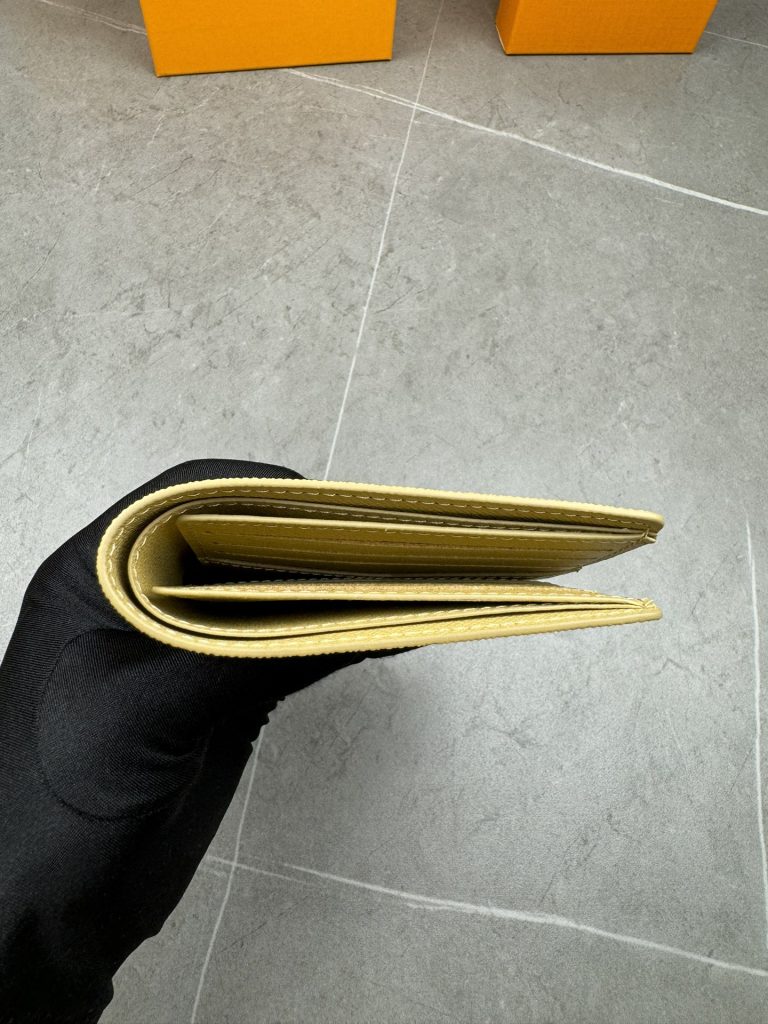 ルイ・ヴィトン モノグラムキャンバス 上品な長財布 レディース ギフトにも最適な定番モデル - 画像 6