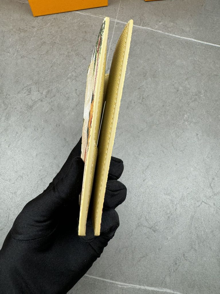 ルイ・ヴィトン モノグラムキャンバス 上品な長財布 レディースへのギフトに最適な定番モデル - 画像 4