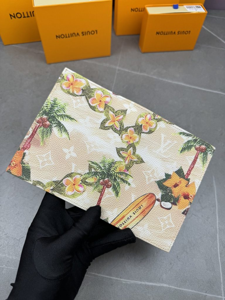 ルイ・ヴィトン モノグラムキャンバス 上品な長財布 レディースへのギフトに最適な定番モデル - 画像 5