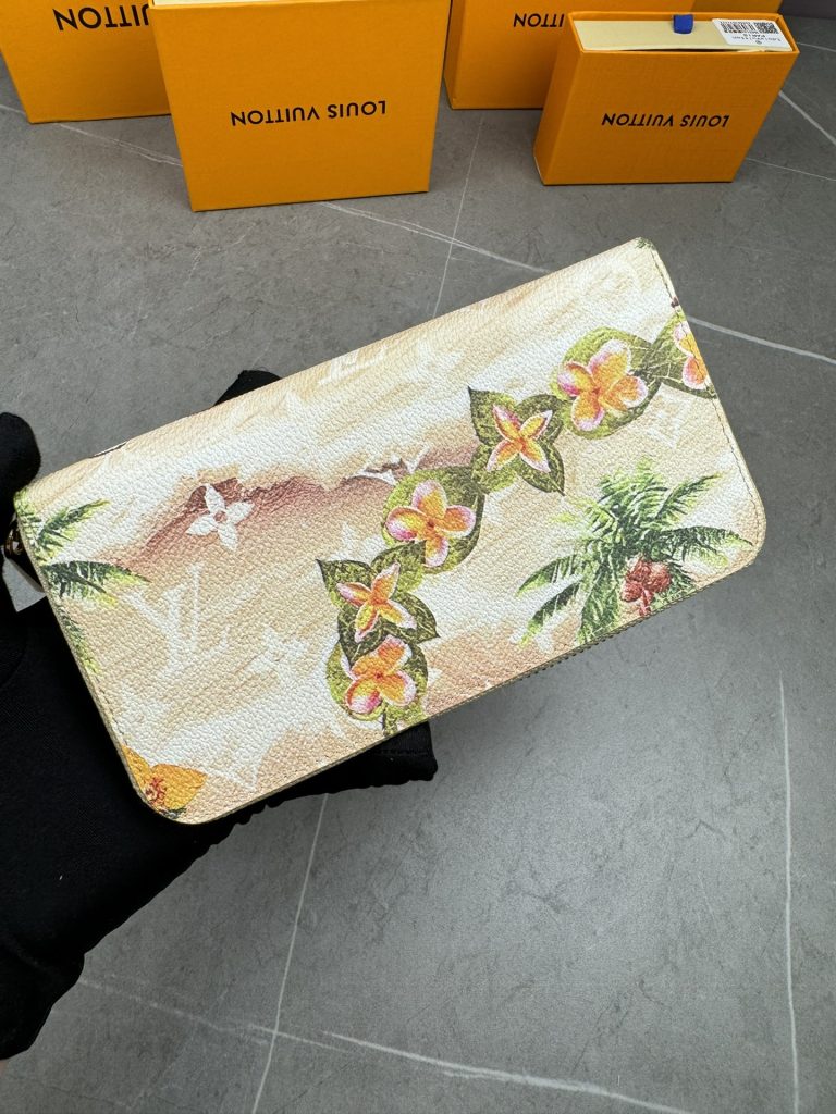 ルイ・ヴィトン モノグラムキャンバス 上品な長財布 レディース ギフトにも最適な定番モデル - 画像 2