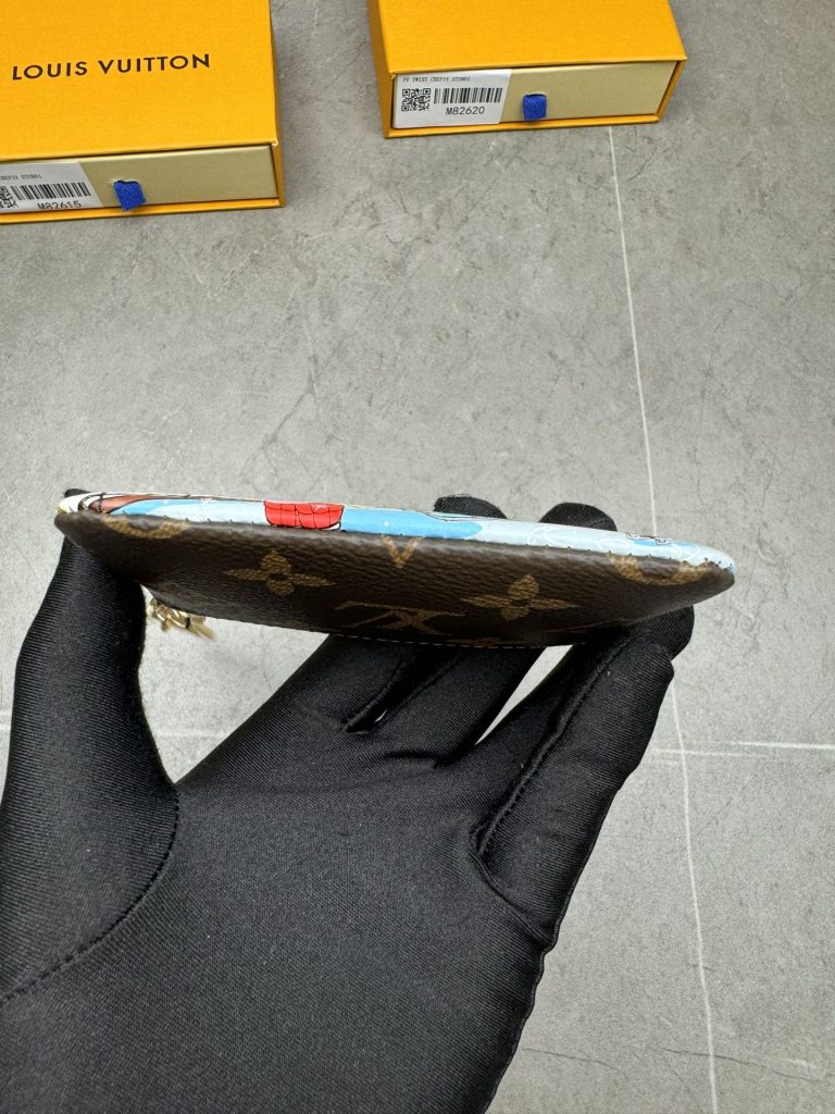 ルイ・ヴィトン モノグラムキャンバス 上品な長財布 ビジネスからフォーマルまで幅広くご利用いただけます - 画像 4