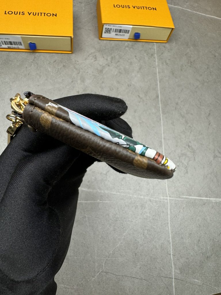 ルイ・ヴィトン モノグラムキャンバス 上品な長財布 ビジネスからフォーマルまで幅広くご利用いただけます - 画像 5