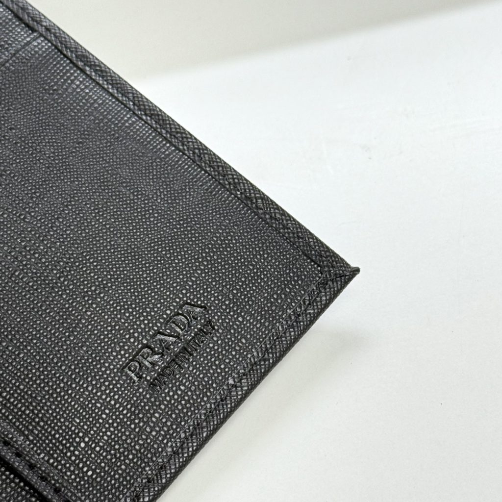 プラダ モノグラムキャンバス 上品な長財布 レディース人気モデル ギフトにも最適 - 画像 8