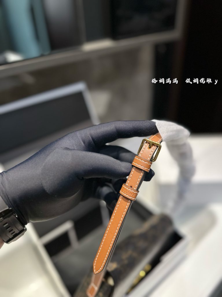 セリーヌ モノグラムキャンバス 上品なショルダーバッグ レディース向け 長く愛用できる定番モデル - 画像 7