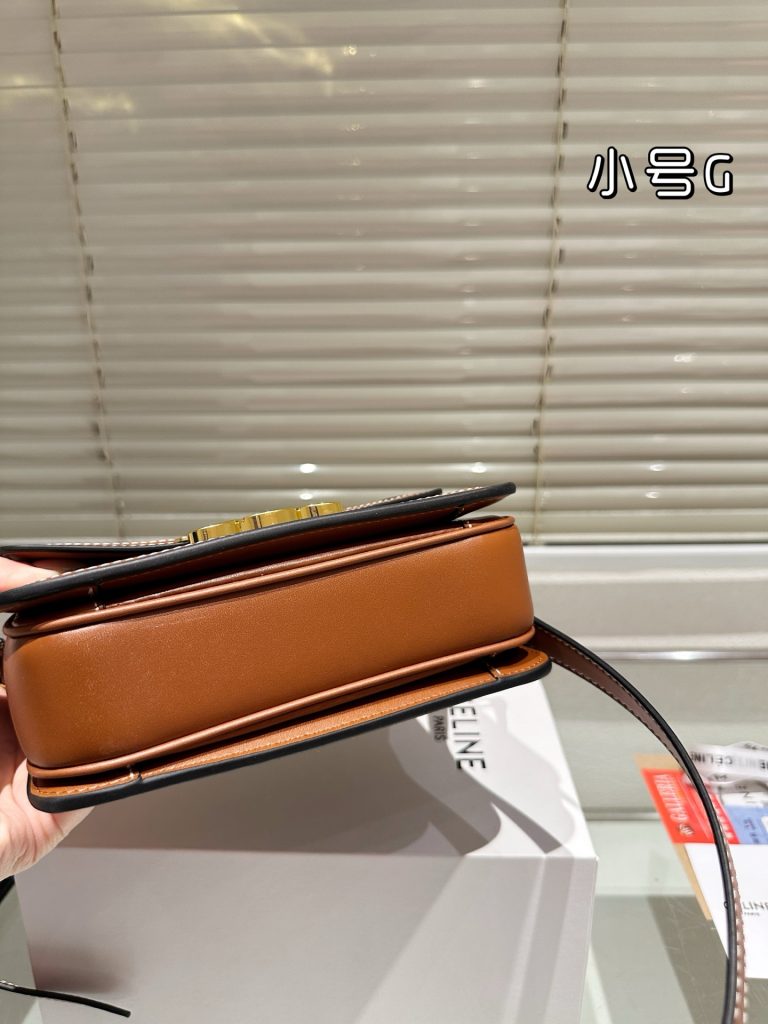 セリーヌ ショルダーバッグ エレガントで使いやすいデザイン モノグラムキャンバス レディース ギフトにも最適 - 画像 7
