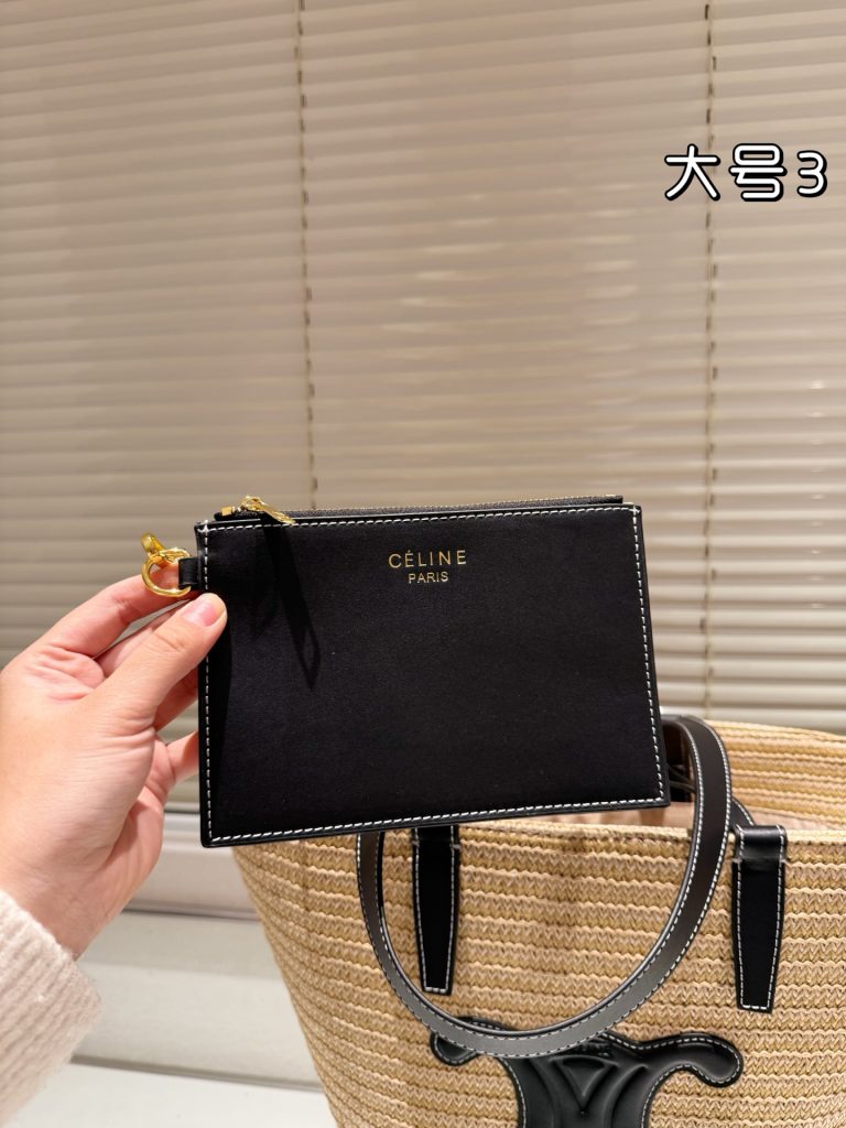 セリーヌ ショルダーバッグ 上質なレザーと洗練されたデザイン レディースに人気の定番モデル - 画像 2