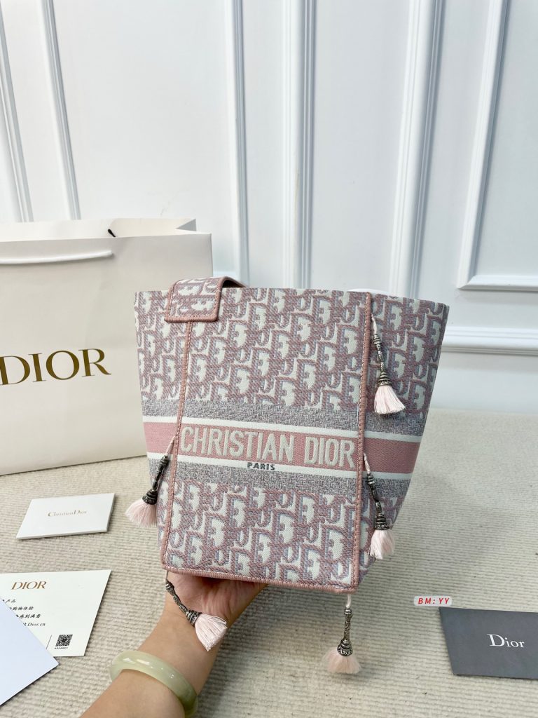 Diorディオール モノグラムキャンバス 上品なショルダーバッグ レディース向けギフトに最適 - 画像 2