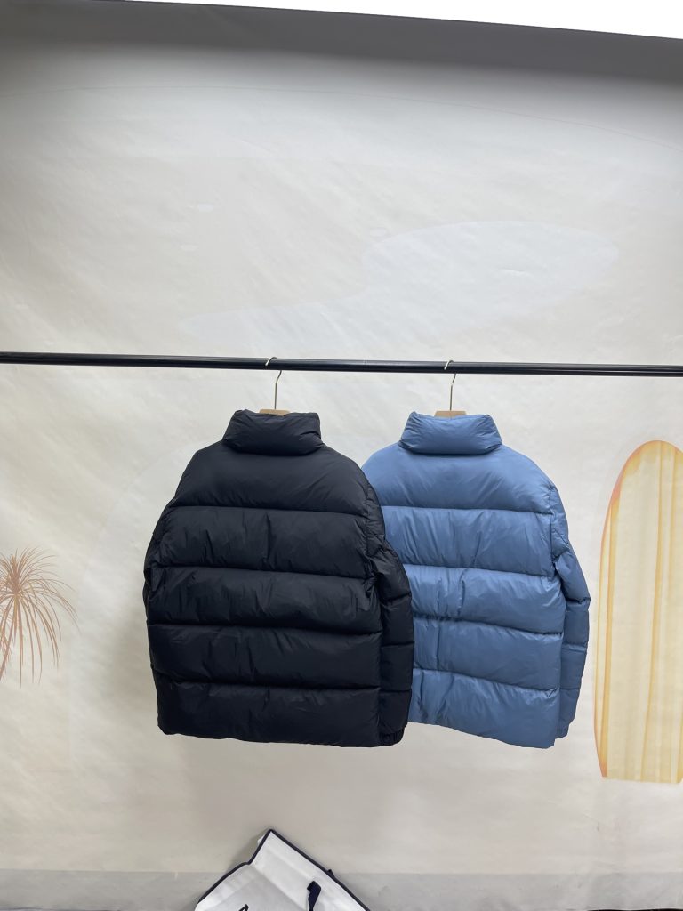 Monclerモンクレール メンズ ダウンジャケット 2色 保温 軽量 防風 保暖 - 画像 3