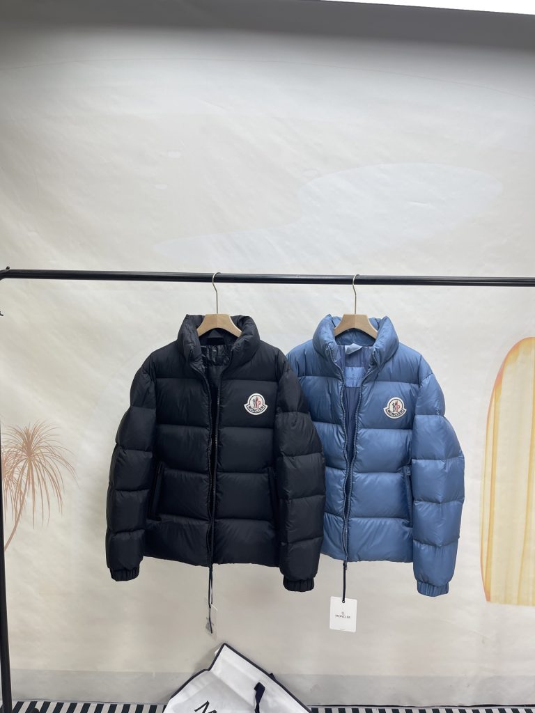 Monclerモンクレール メンズ ダウンジャケット 2色 保温 軽量 防風 保暖 - 画像 4