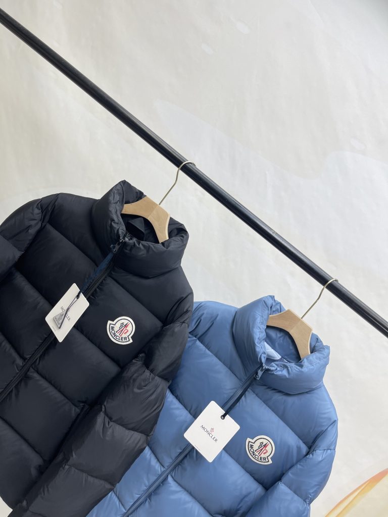 Monclerモンクレール メンズ ダウンジャケット 2色 保温 軽量 防風 保暖 - 画像 5