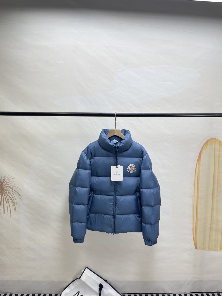 Monclerモンクレール メンズ ダウンジャケット 2色 保温 軽量 防風 保暖 - 画像 7