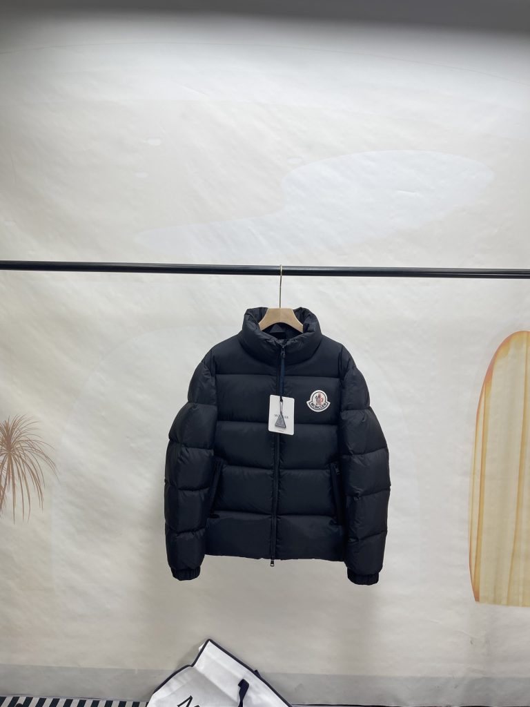Monclerモンクレール メンズ ダウンジャケット 2色 保温 軽量 防風 保暖 - 画像 8