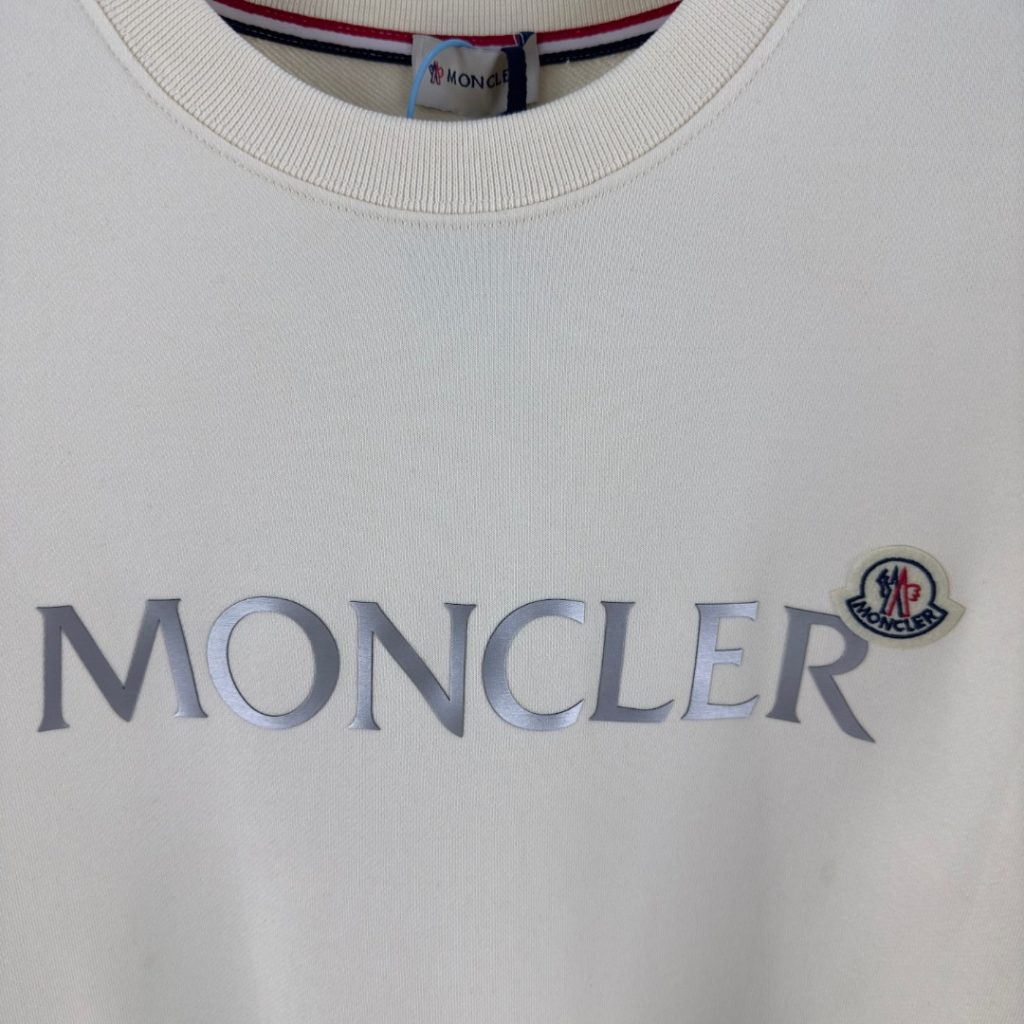 Monclerモンクレール 長袖スウェットシャツ メンズ 3色 シンプルデザイン 保温性抜群 - 画像 6