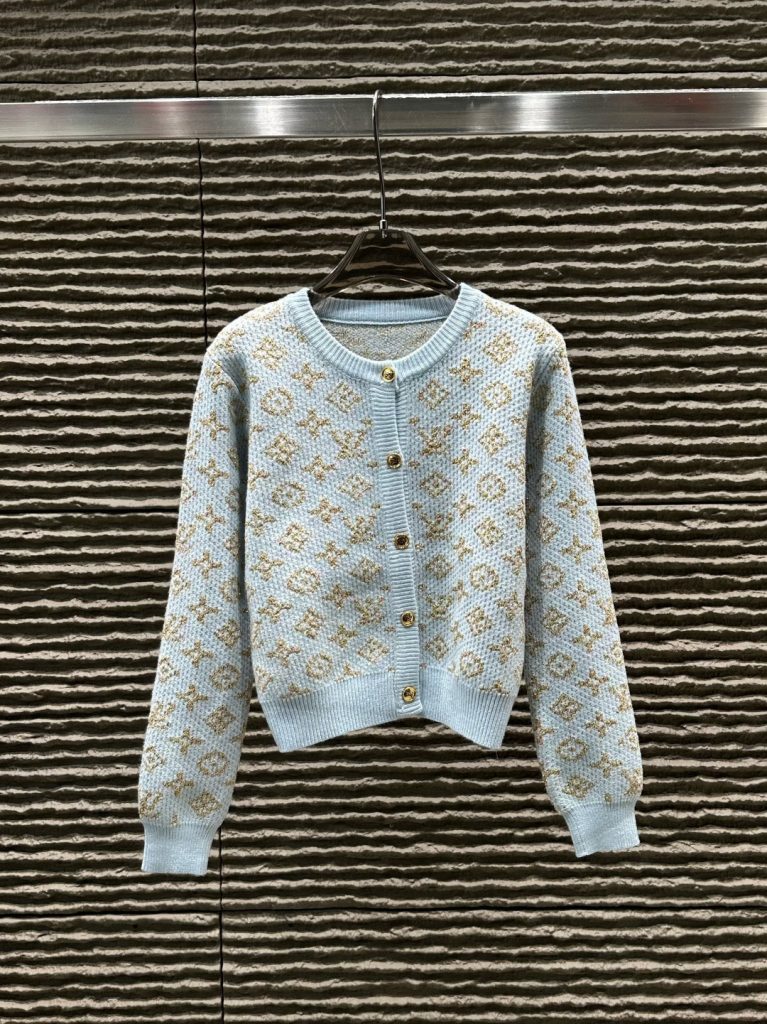 Louis VuittonLOUIS VUITTON ニット カーディガン 5色入 5色展開 5色展開 5色展開 5色展開 5色展開 - 画像 4