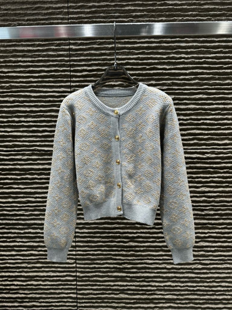 Louis VuittonLOUIS VUITTON ニット カーディガン 5色入 5色展開 5色展開 5色展開 5色展開 5色展開 - 画像 5