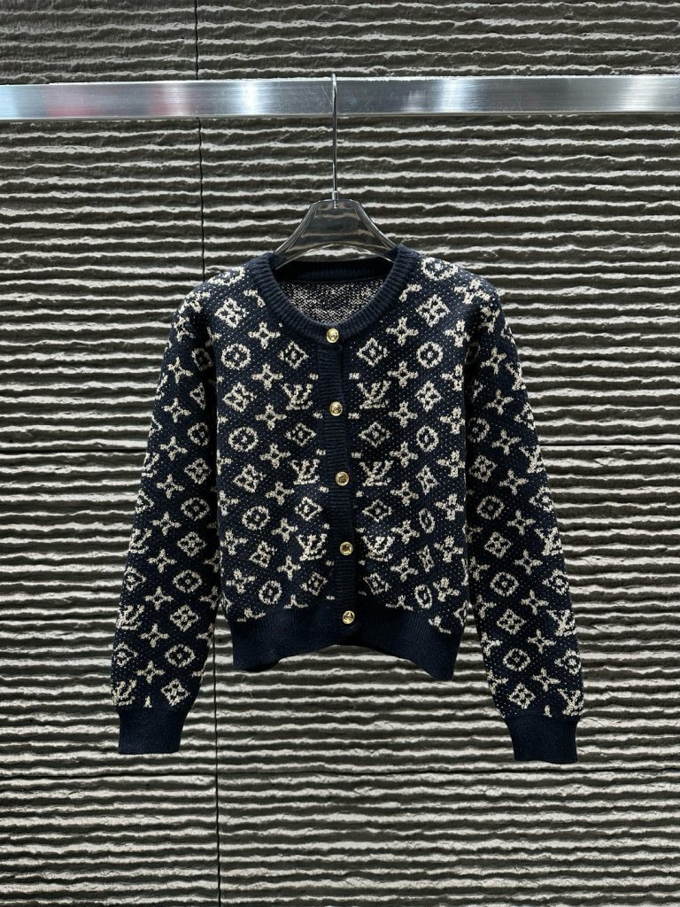 Louis VuittonLOUIS VUITTON ニット カーディガン 5色入 5色展開 5色展開 5色展開 5色展開 5色展開 - 画像 7