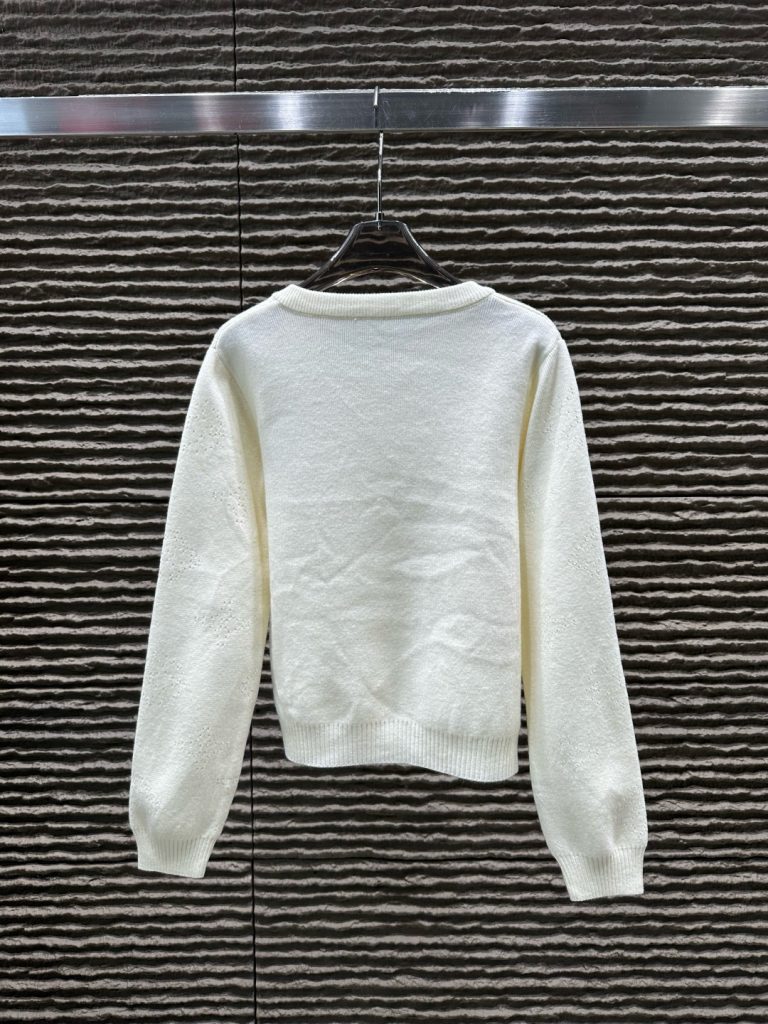 Louis Vuittonルイヴィトン レディースニット カーディガン 2色展開 - 画像 6