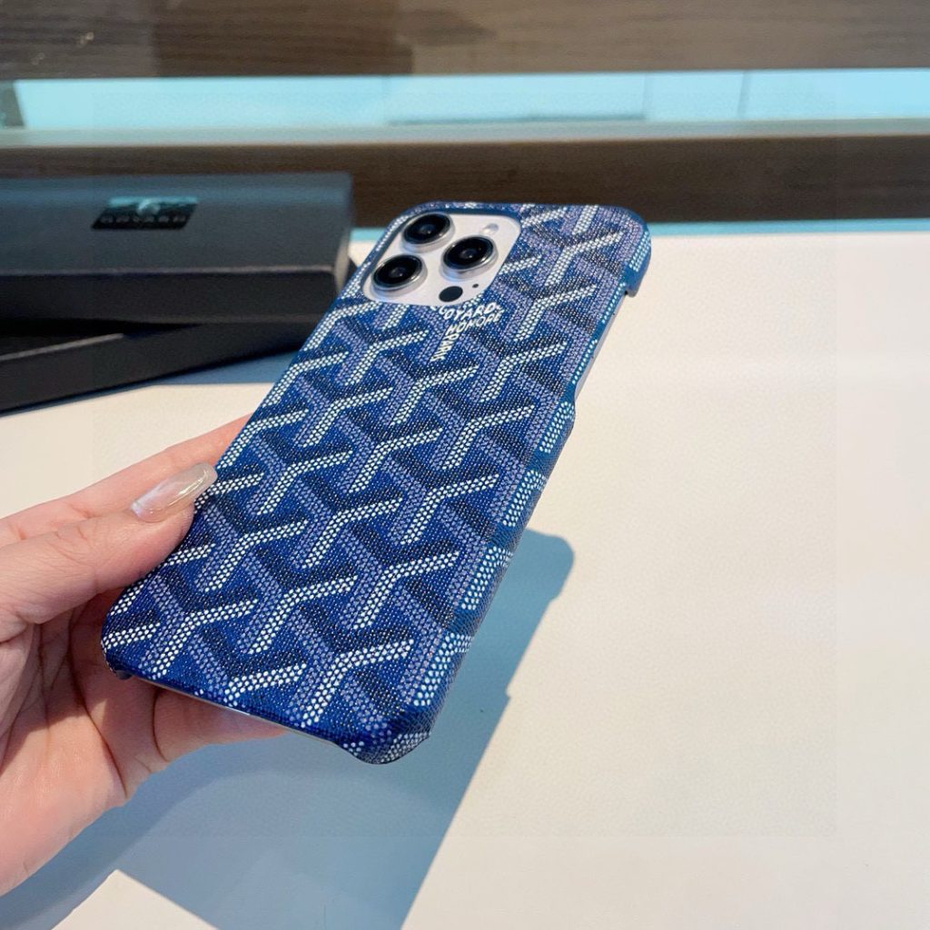 iPhoneケースゴヤール ファッションスマホケース 2色入 💙✨ - 画像 6