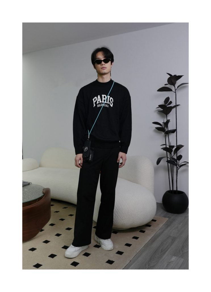 iPhoneケースBALenciaga バッグ 3色入 38g トレイル ポーチ ショルダーチェーン付き - 画像 8