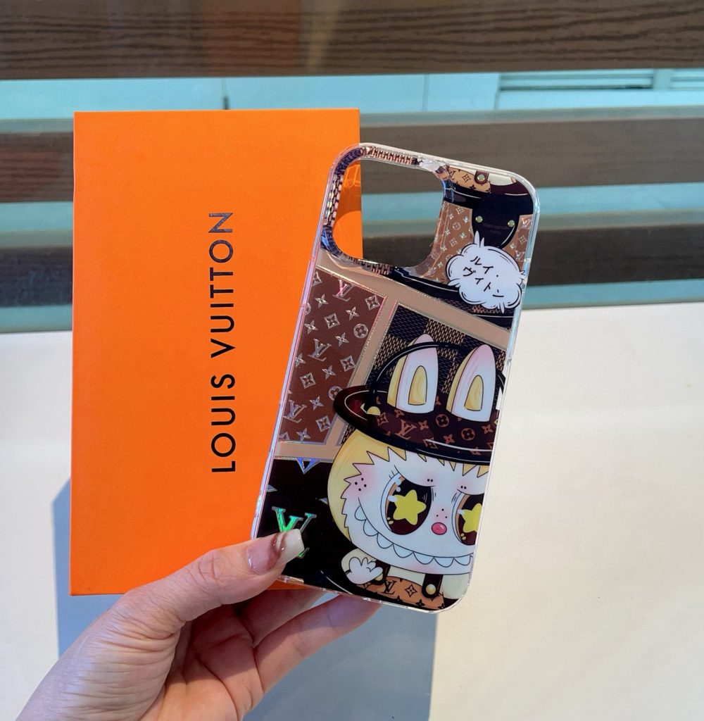 iPhoneケースルイ・ヴィトン iPhoneケース デザイン 3色入 🐰 - 画像 2