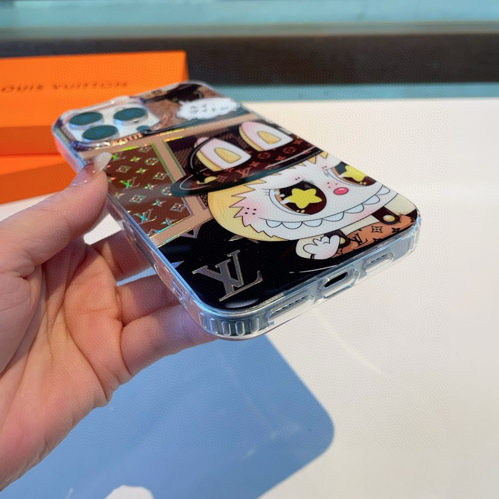 iPhoneケースルイ・ヴィトン iPhoneケース デザイン 3色入 🐰 - 画像 4